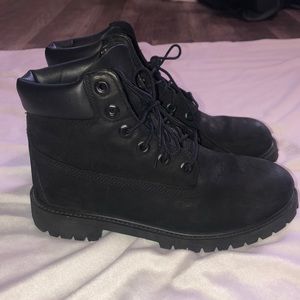 Black timberlands